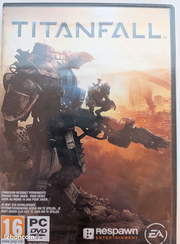 TitanFall, Jeu vidéo neuf ou occasion