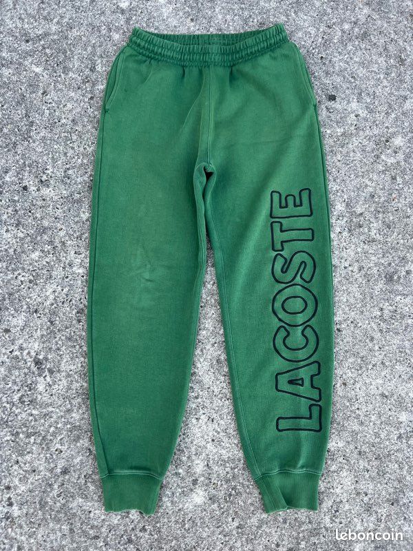 Jogging Pantalon de survêtement unisexe Lacoste LIVE en coton