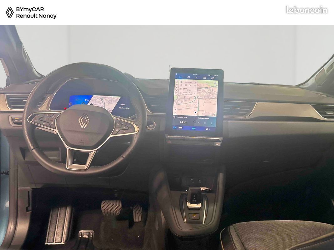 RENAULT Symbioz E-Tech full hybrid 160 ch Techno (image 9)
