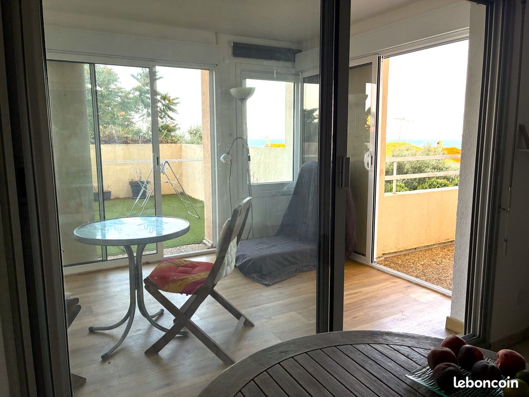 Appartement 2 pièces 36 m² · à Sète · 36 m² · 179 999 €