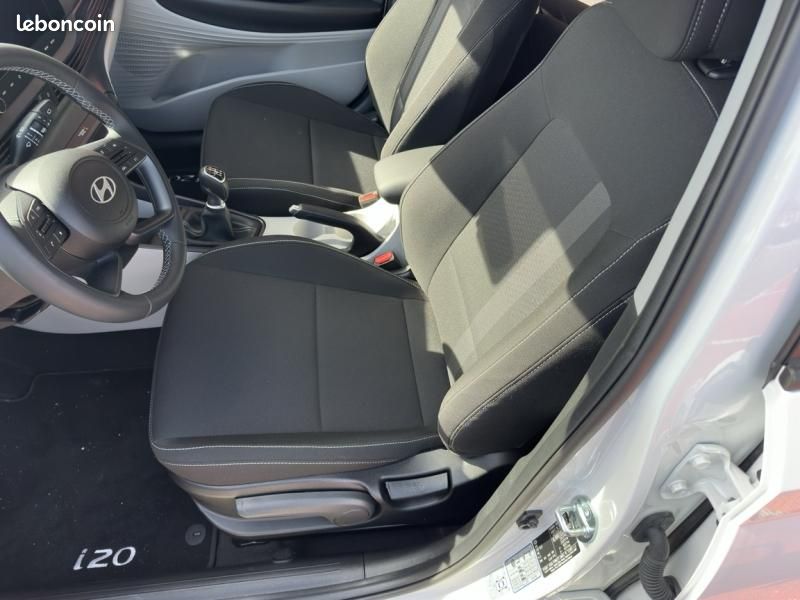 Hyundai i20 1.0 T-GDi 100ch Creative (image 7)