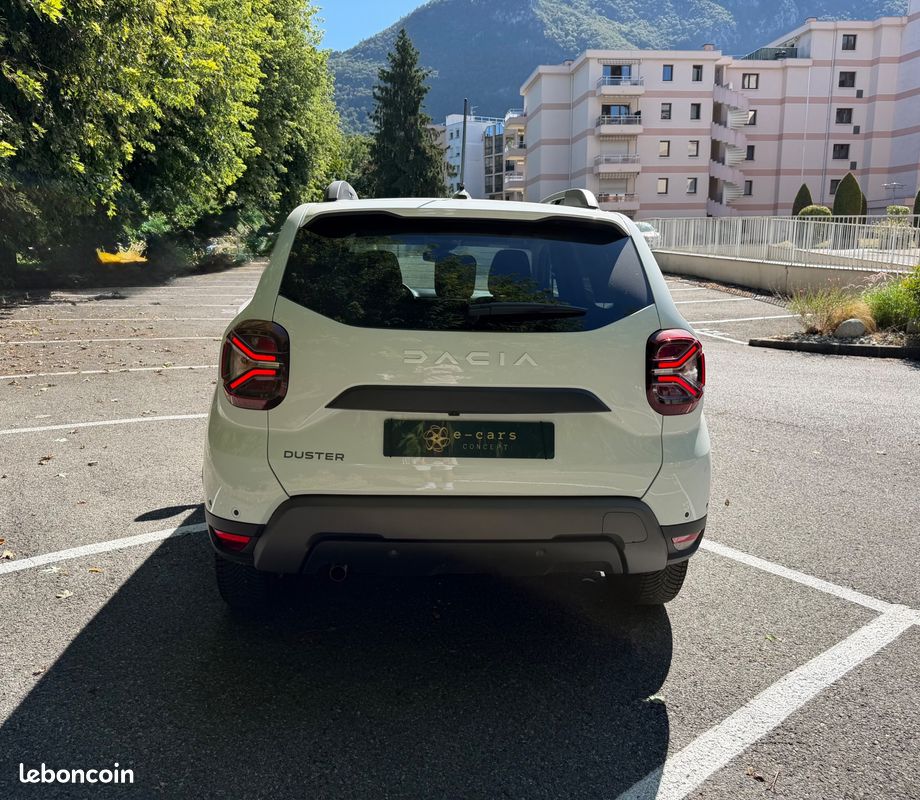 Dacia Duster 1.3 TCE 150ch JOURNEY EDC 4x2 (image 6)