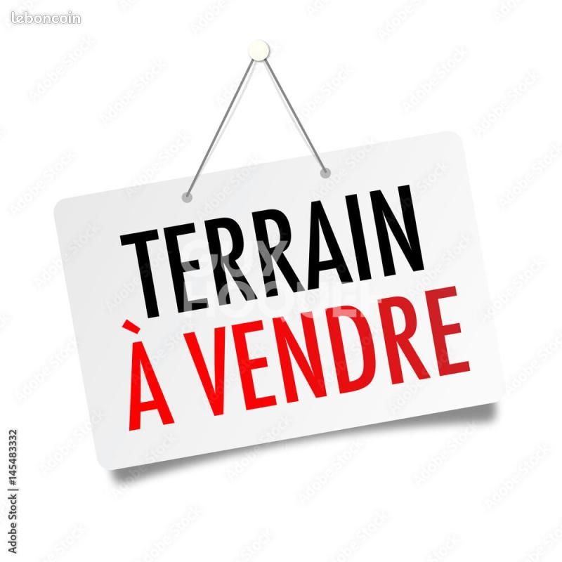 Terrain 1 314 m² Montigny Sur Loing · à Montigny-sur-Loing · 127 200 €