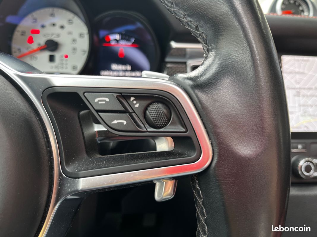 PORSCHE MACAN GTS 3.0 360ch PDK TOIT OUVRANT (image 28)
