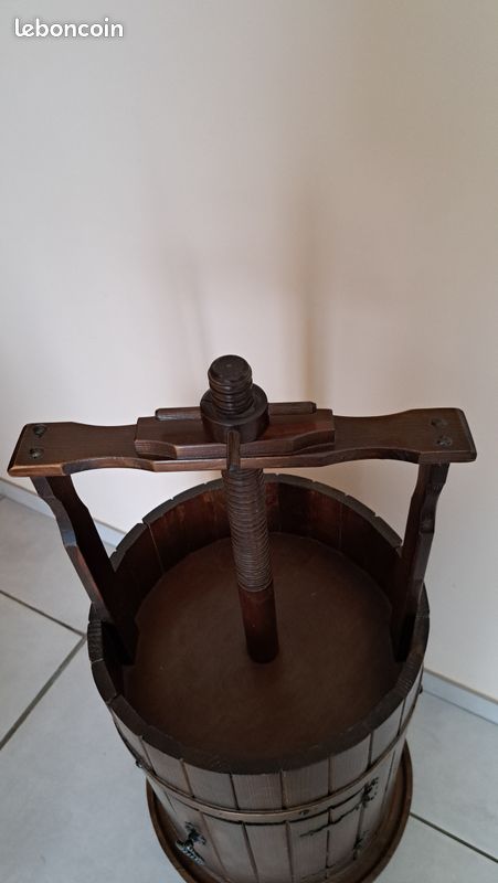 Range bouteilles pressoir (image 4)