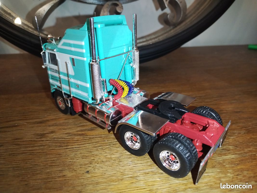 IXO ALTAYA SEMI REMORQUE D'EXCEPTION - N°6 - Citroën T55 Heuliez -1/43 EUR 15,00 - FR IXO ALTAYA SEMI REMORQUE D'EXCEPTION - N°6 - Citroën T55 Heuliez -1/43 EUR 15,00 - FR