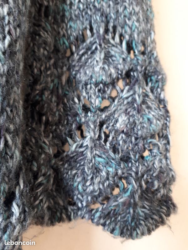 Gilet long (image 2)