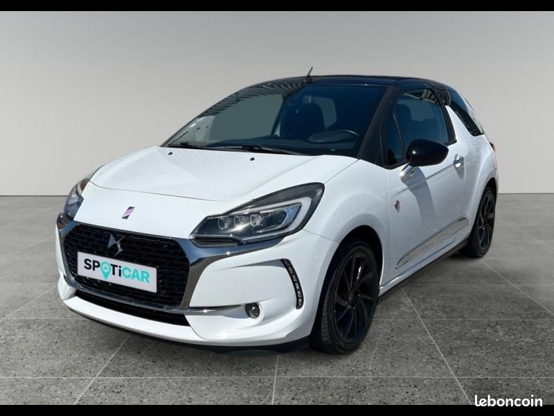 Ds DS 3 Essence 110 Perfo Line GPS Radar Recul CarPlay Clim Auto Régulateur (image 1)