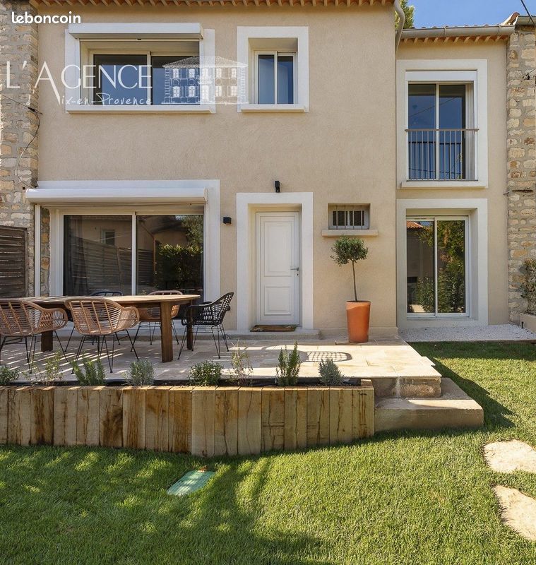 Maison 5 pièces 102 m² · à Aix-en-Provence · 102 m² · 770 000 €