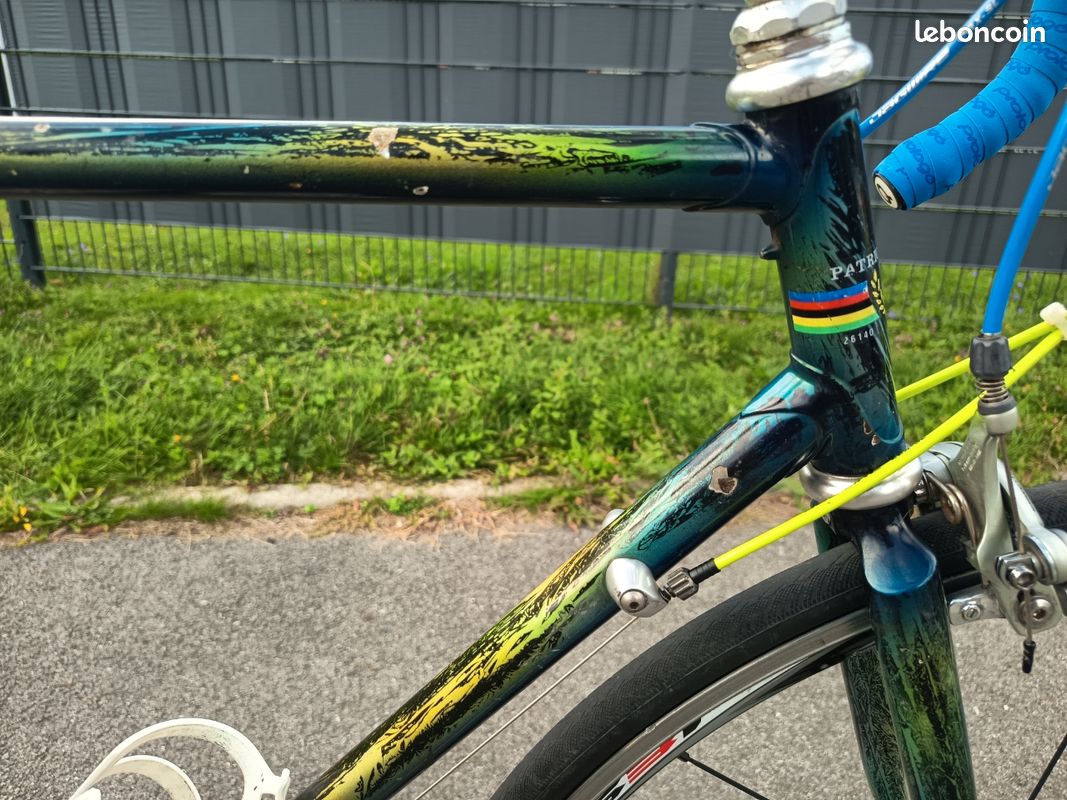 Vélo route vintage taille 52 - Vélos