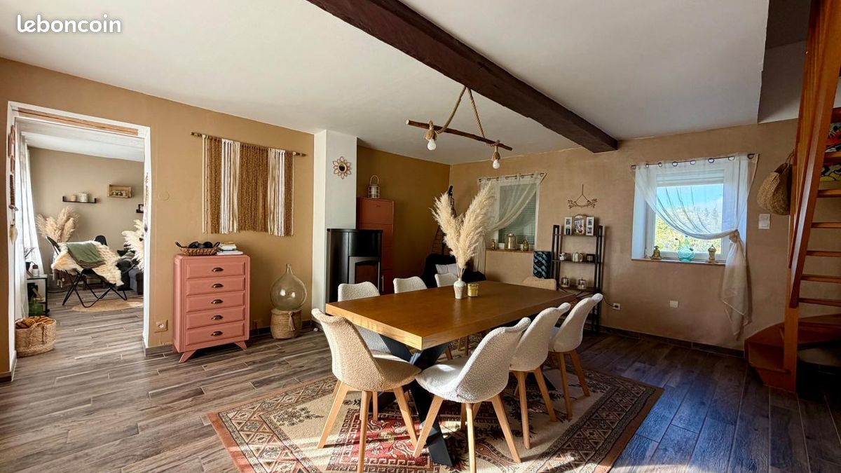 Maison 3 pièces 105 m² · à Chalandry · 105 m² · 129 900 €