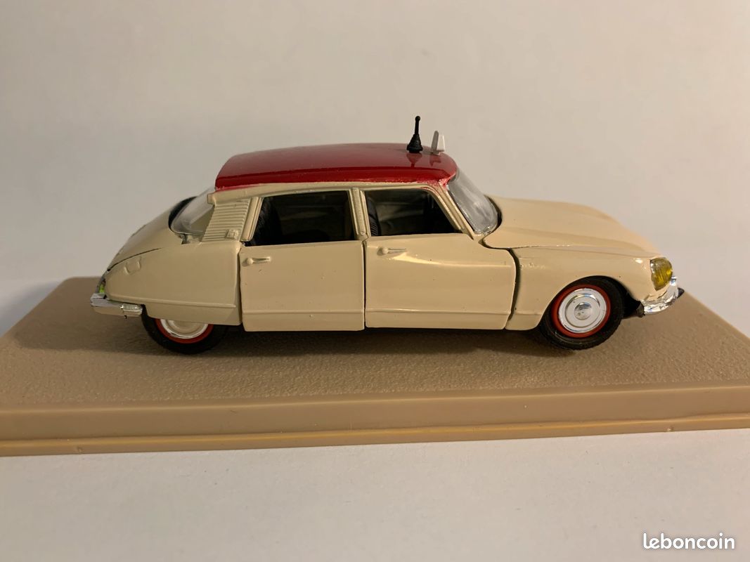 Metosul - 1:43 - Citroën DS 19 - Catawiki