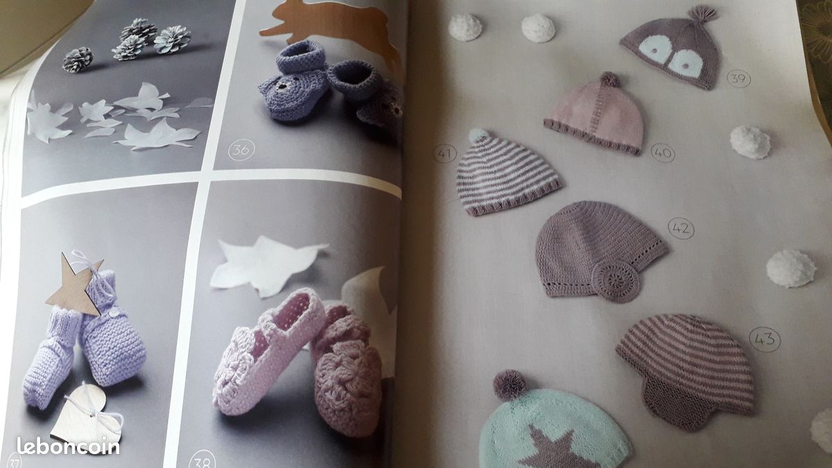 Modèles de tricot (image 6)