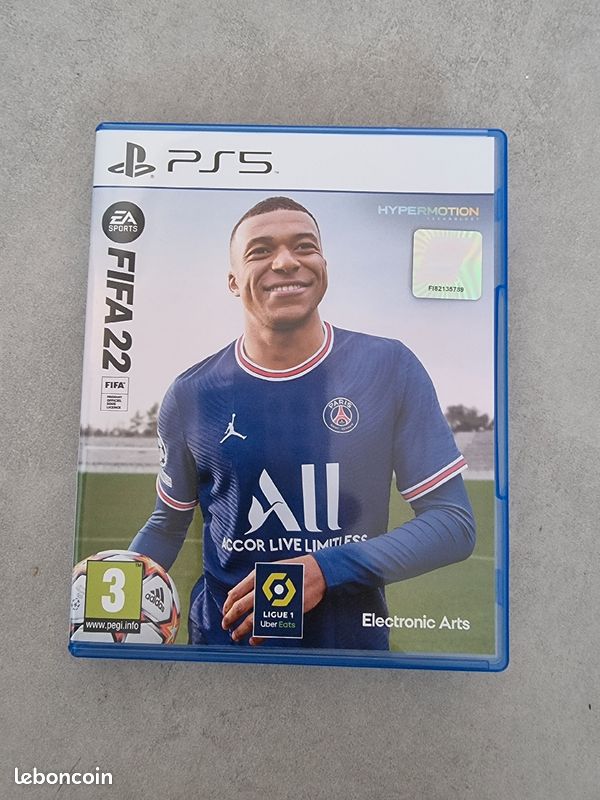 Fifa 22 ps5 (image 1)