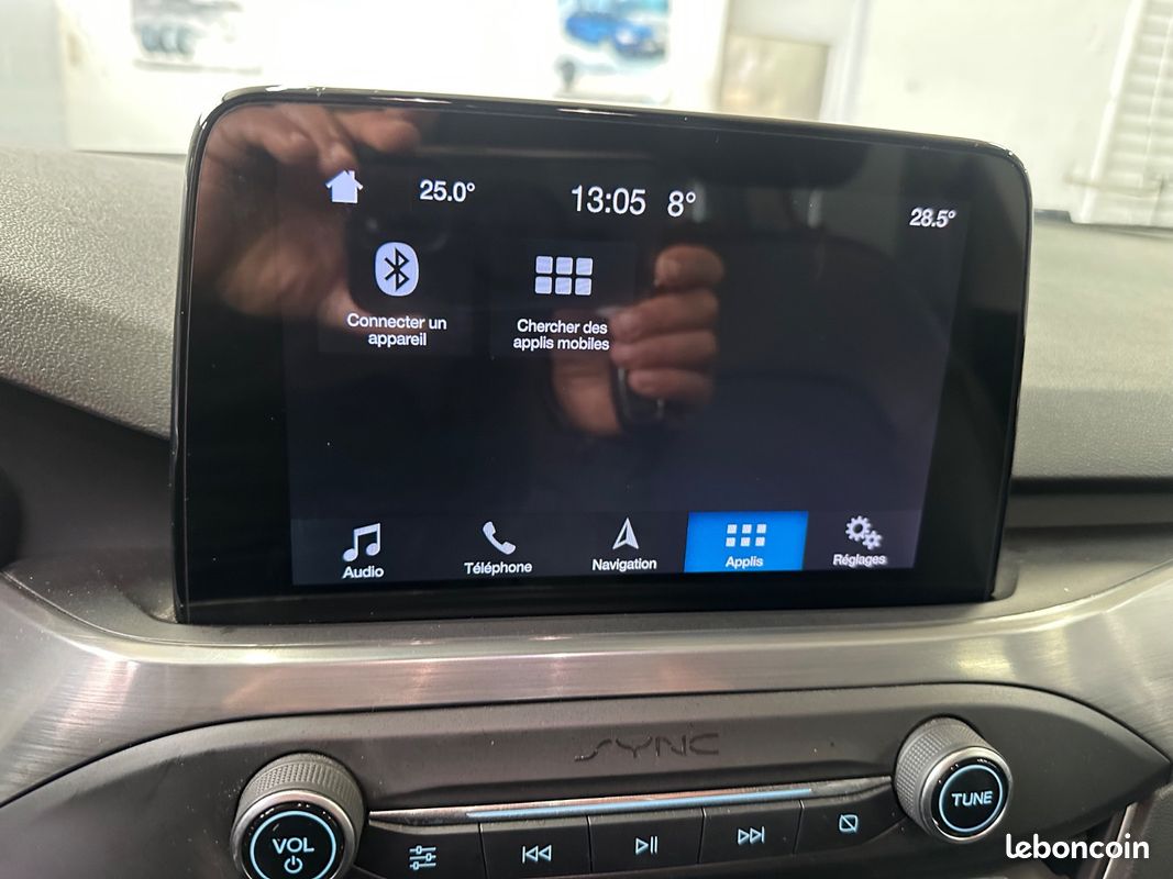 FORD Focus SW 125CH Titanium (image 23)