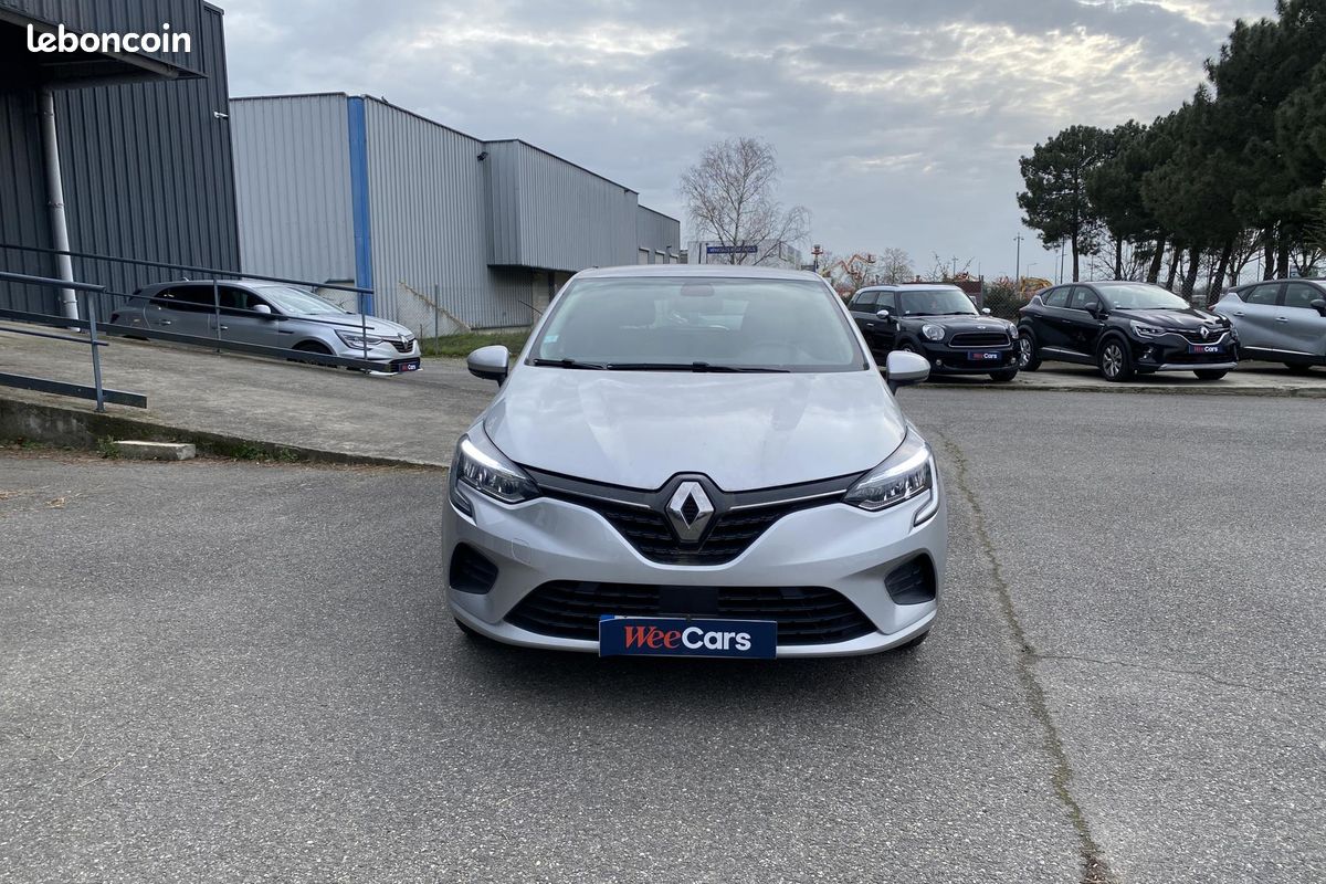 Renault clio societe 1.5 bluedci 85 air (image 2)
