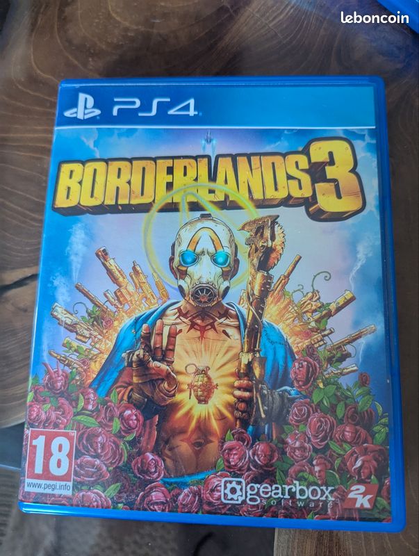 Borderlands 3 Ps4 (image 1)
