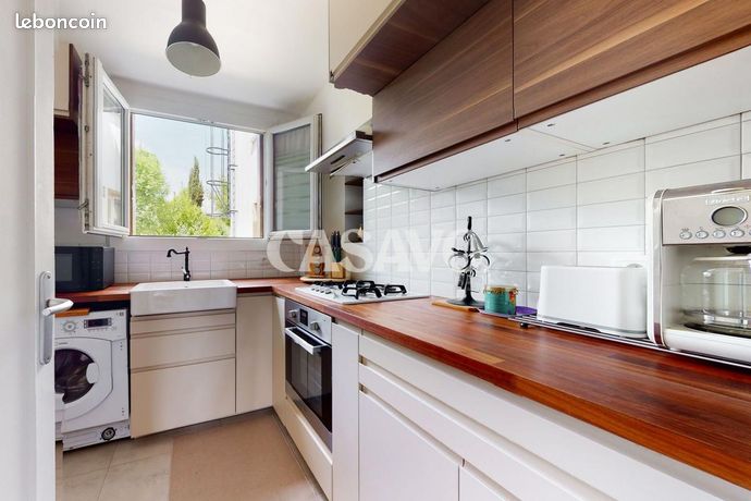 Appartement 3 pièces 50 m²