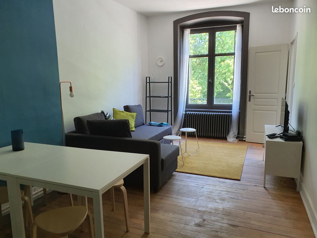 Appartement 3 pièces 70 m² · à Saint-Étienne · 70 m² · 660 €/mois
