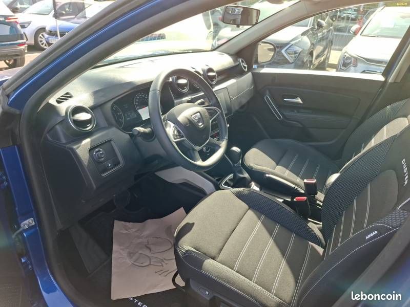 Dacia Duster TCe 150 FAP 4x2 EDC Prestige (image 10)