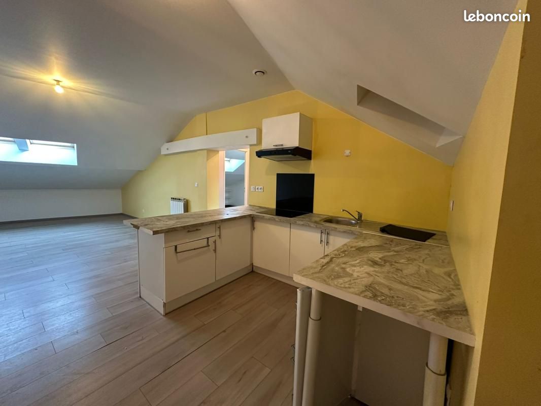 Appartement 3 pièces 50 m² · à Maringues · 50 m² · 510 €