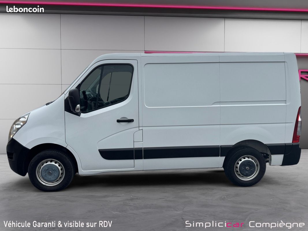 RENAULT MASTER FOURGON GRAND CONFORT - Rég/Lim de vitesse - Radar de recul (image 5)