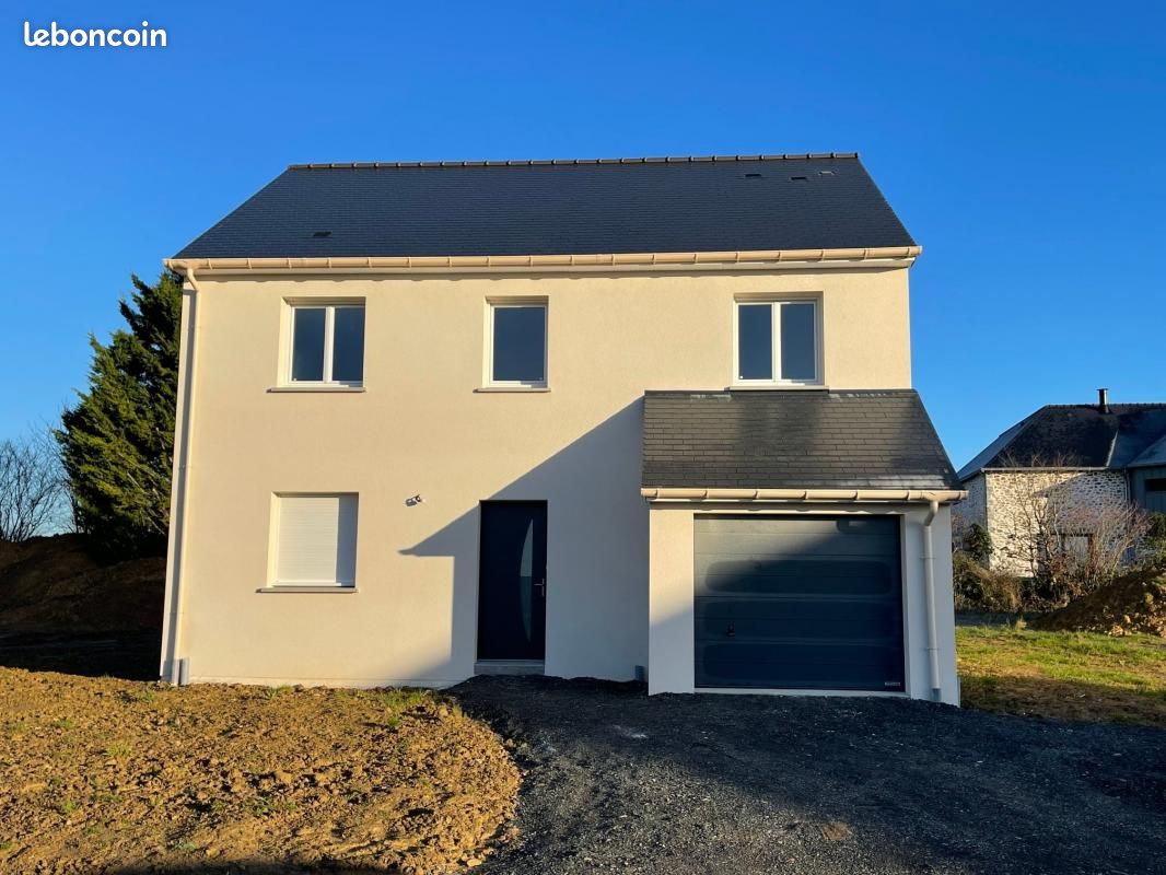 Maison 124 m² · à Loire-Authion · 124 m² · 245 210 €