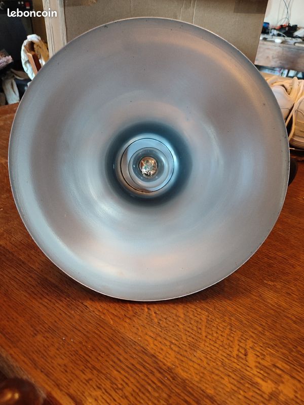 Grande suspension aluminium (image 2)