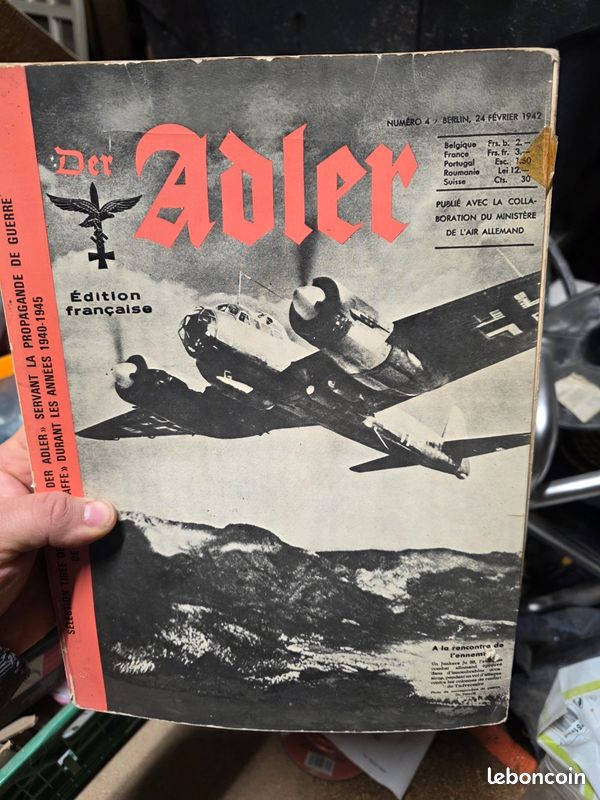 les avions de la seconde guerre mondiale: Livres