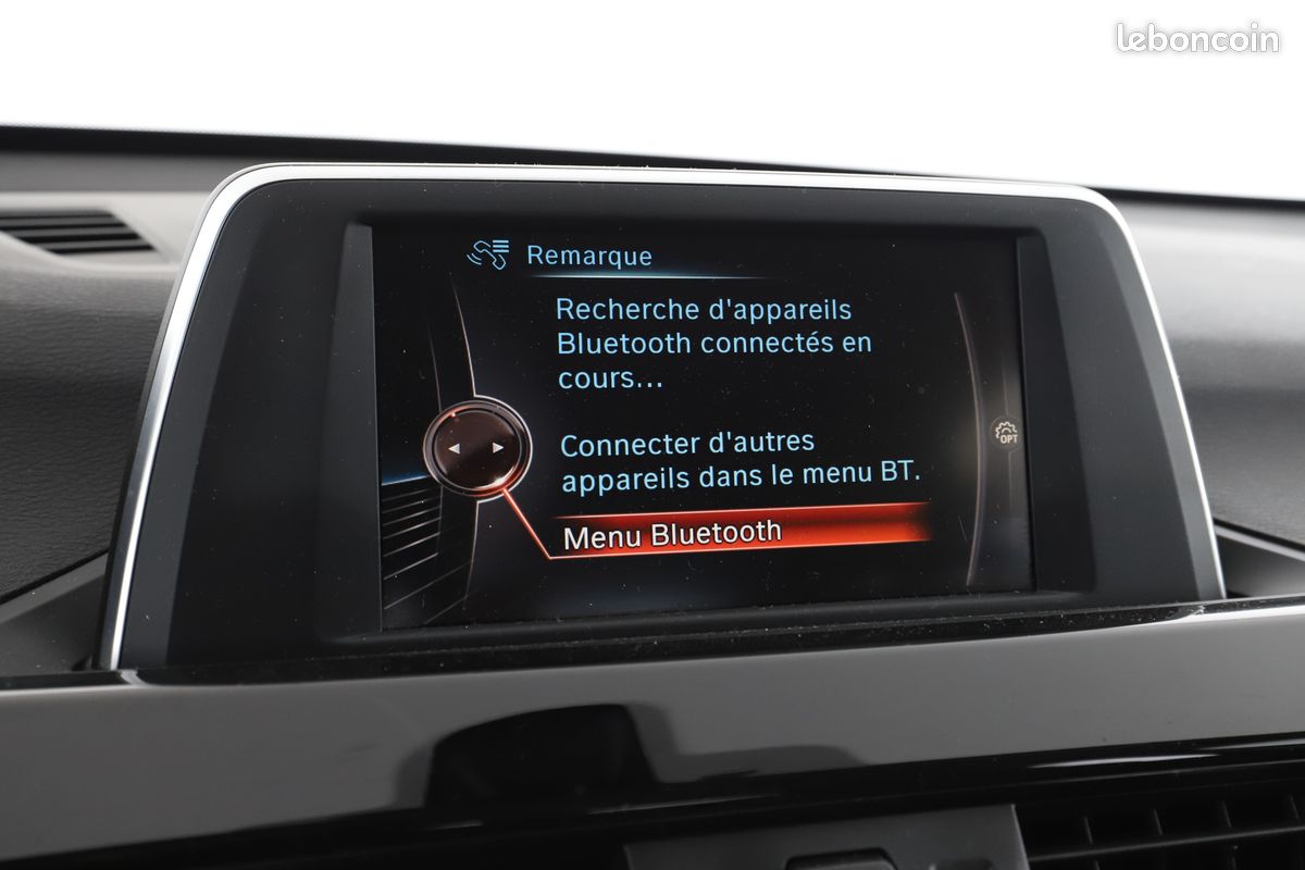 BMW X1 sDrive16d xLine 116 ch (image 21)