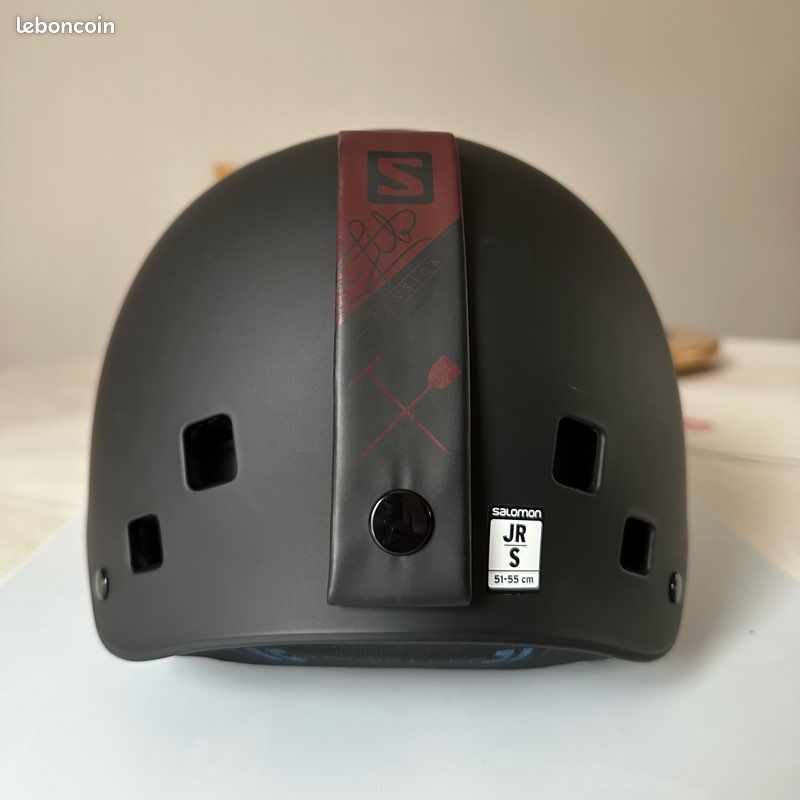 Casque de ski Salomon junior (image 3)