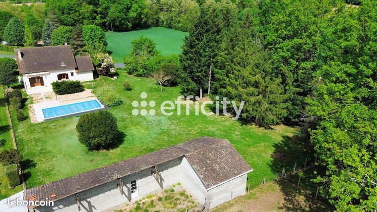 Maison 5 pièces 165 m²