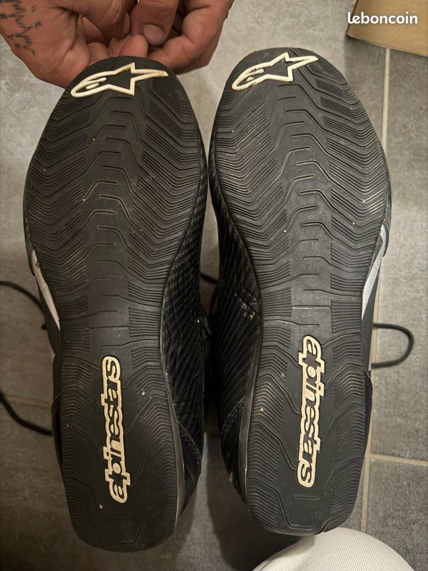 Chaussures de moto (image 1)