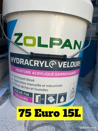 Tol Prim A - Primaires métal, Peintures métal, Peintures