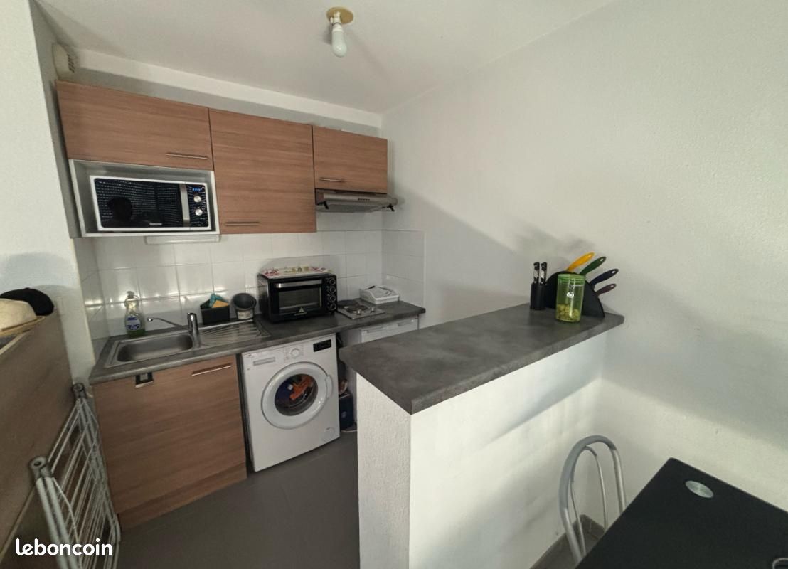 Appartement a louer blagnac - 2 pièce(s) - 37 m2 - Surfyn