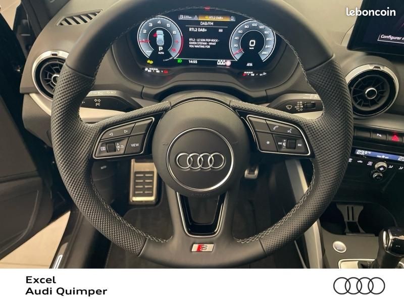 Audi Q2 35 TFSI 150ch S line S tronic 7 (image 18)