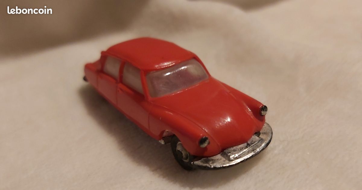 AW671 NOREV MICRO MINIATURES MODELE 2 1/86