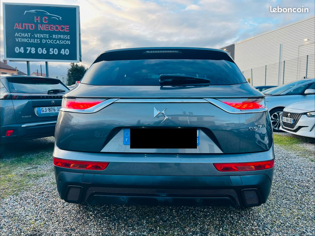 Ds ds7 crossback bluehdi 130ch eat8 business s&s (image 3)