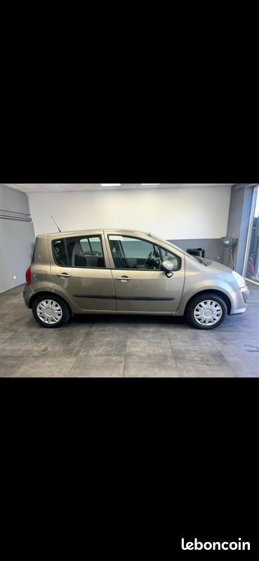 Renault modus 1.5 dci 65 expression 2009 (image 3)