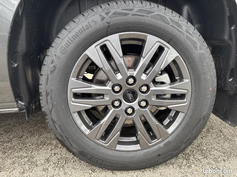 Ford Tourneo Custom 320 L2H1 2.0 EcoBlue 170ch Titanium BVA8 (image 9)
