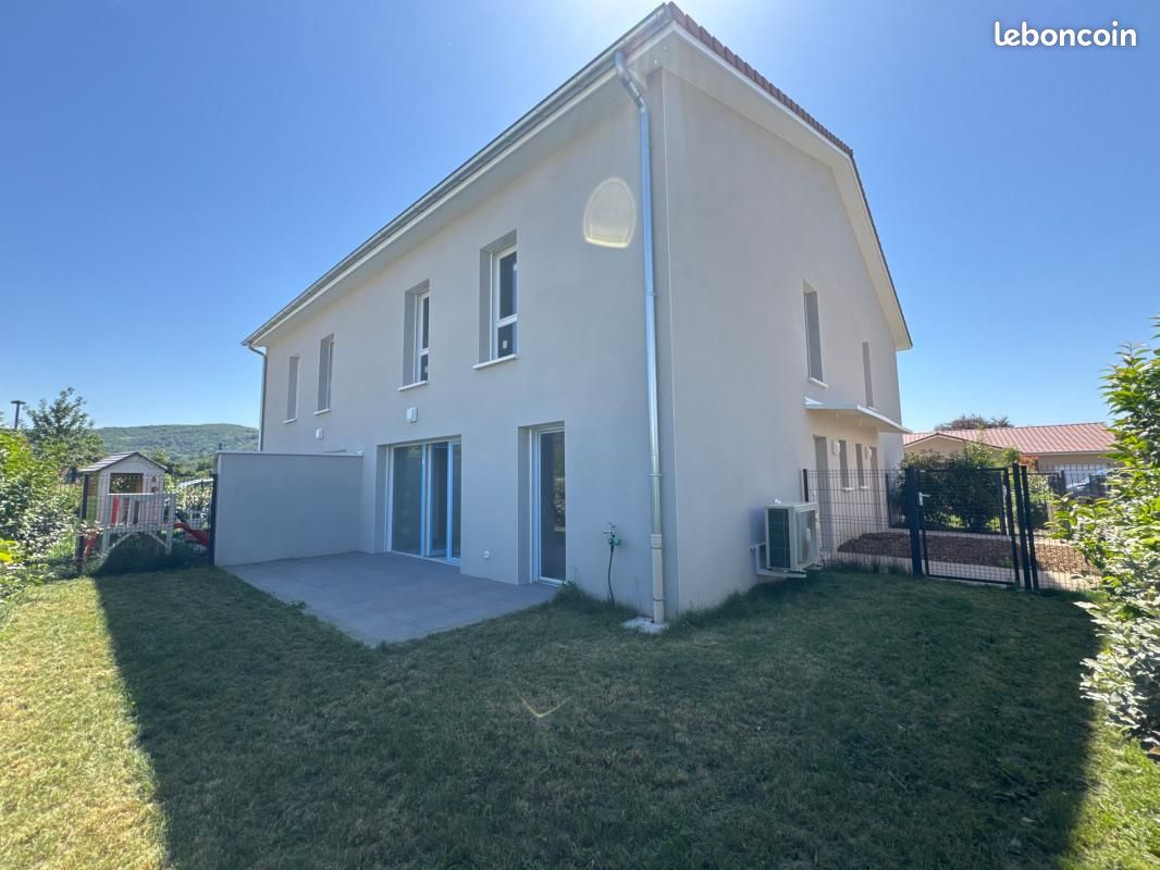 Maison 4 pièces 89 m² · à Villemoirieu · 89 m² · 299 000 €