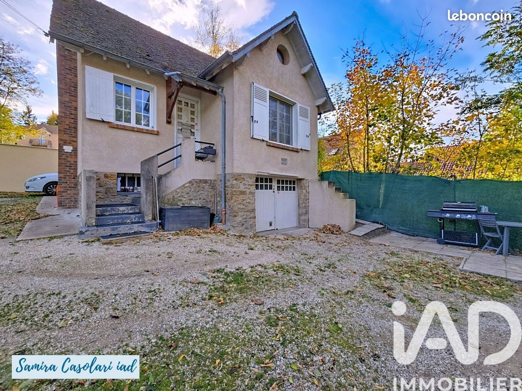 Maison 3 pièces 68 m² · à Breuillet · 68 m² · 229 500 €