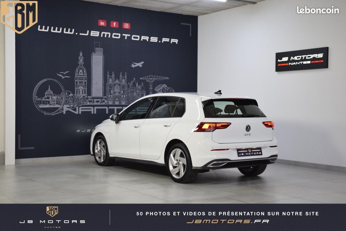 Volkswagen Golf 1.4 Hybrid Rechargeable OPF 245 DSG6 GTE (image 7)
