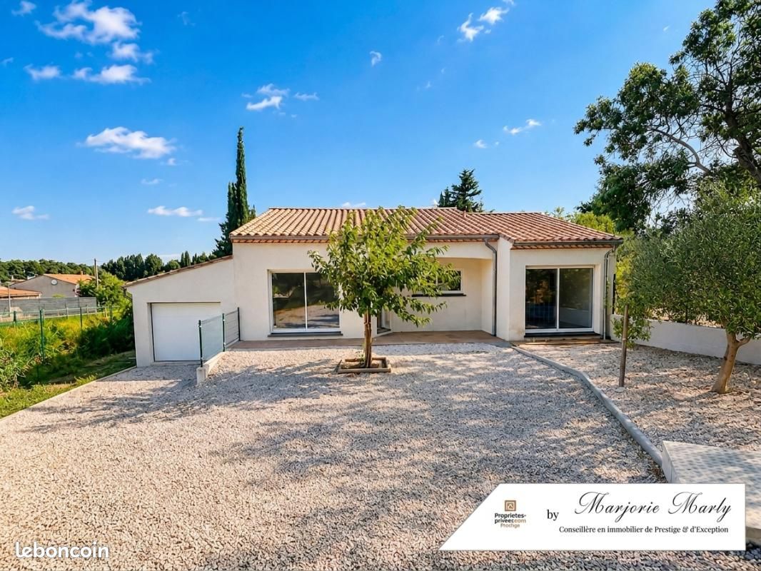 Maison 5 pièces 116 m² · à Boutenac · 116 m² · 249 900 €