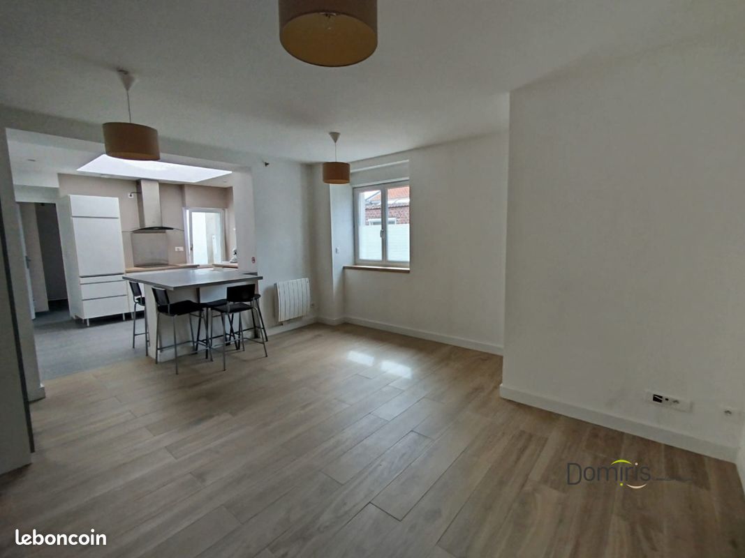Appartement 3 pièces 59 m² · à Tourcoing · 59 m² · 910 €