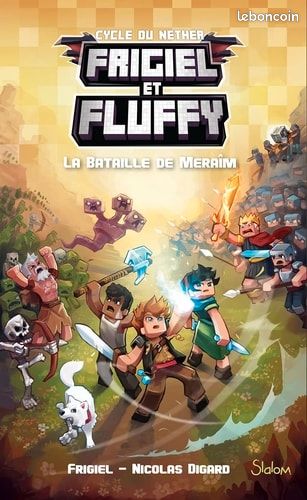 FrigieletFluffly - Tome 4 (image 1)