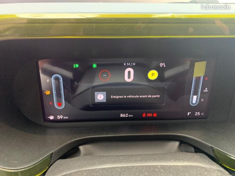 Fiat Grande Panda 1.2 Hybrid Turbo 110ch Pop eDCT6 (image 19)