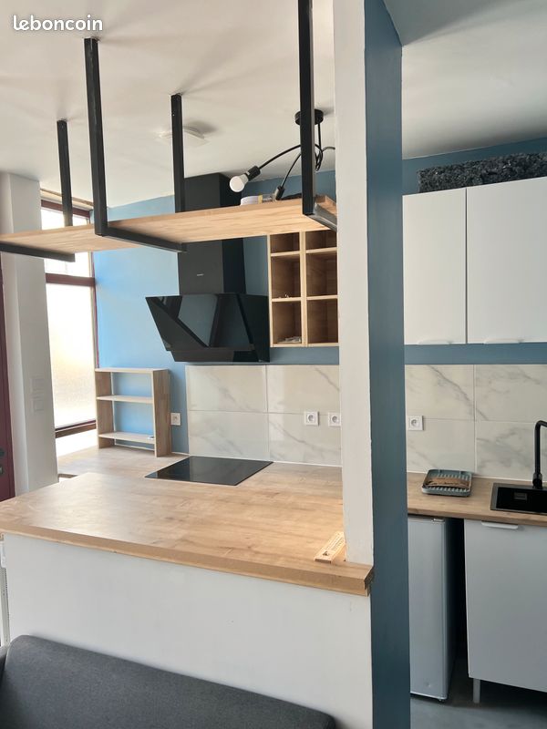 Appartement 1 pièce 17 m² · à Guéret · 17 m² · 280 €