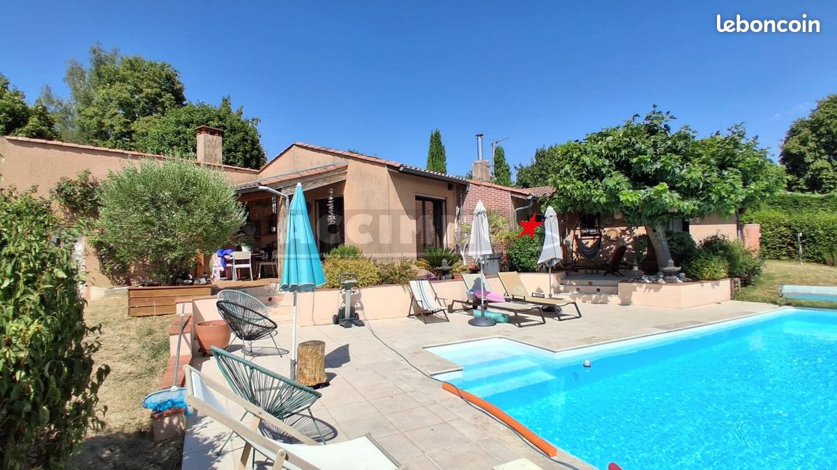 Maison 6 pièces 164 m² · à Drémil-Lafage · 164 m² · 651 000 €