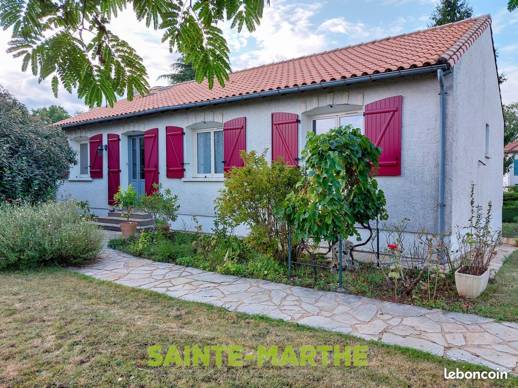 Maison 5 pièces 108 m² · à Celles-sur-Belle · 108 m² · 199 900 €